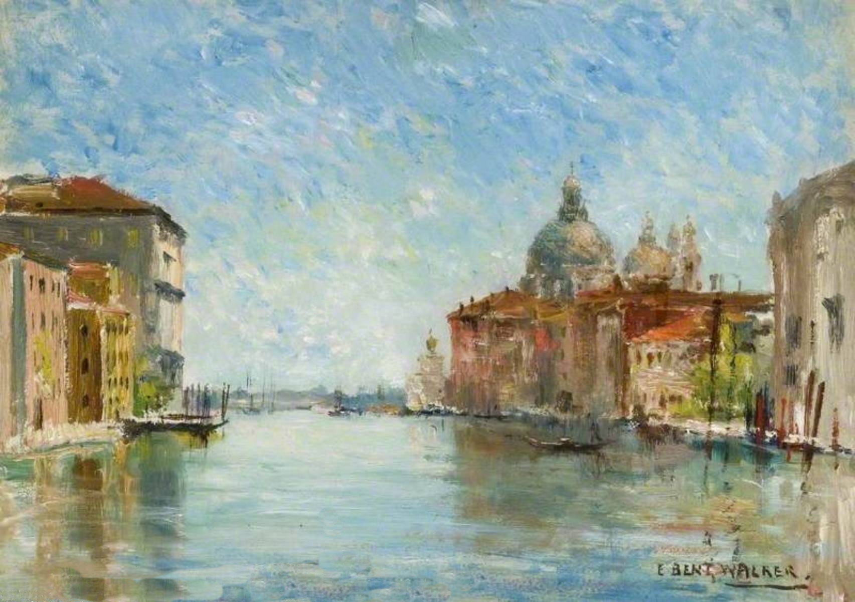 Venice- Grand Canal